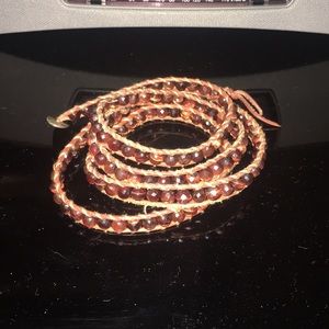 Chan Lulu wrap bracelet